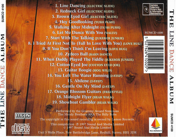 the-line-dance-album