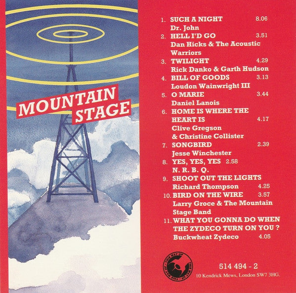 the-best-of-mountain-stage-live-volume-one