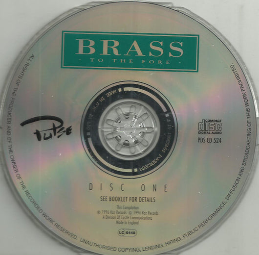 brass-to-the-fore