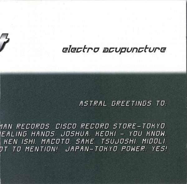 electro-acupuncture