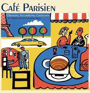 café-parisien---chansons,-accordeons,-croissants