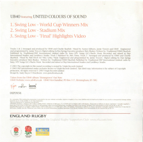 swing-low
