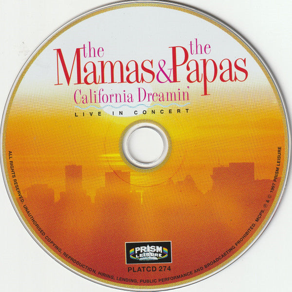 california-dreamin