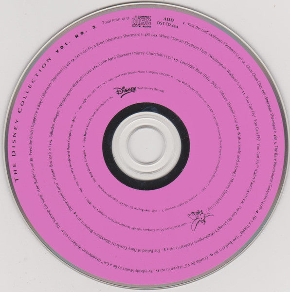the-disney-collection-vol.-no.-2