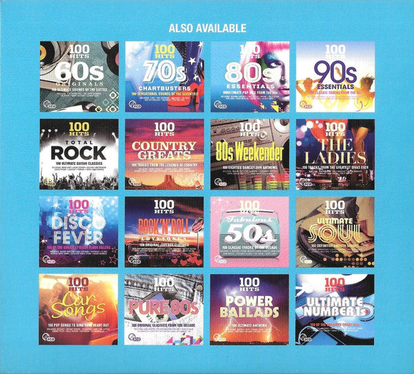 100-hits-peace-&-love
