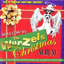 the-wurzels-christmas-album
