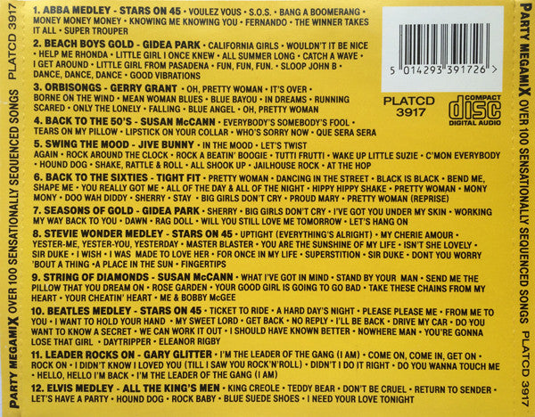 party-megamix