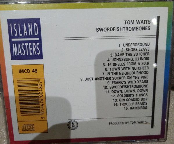 swordfishtrombones
