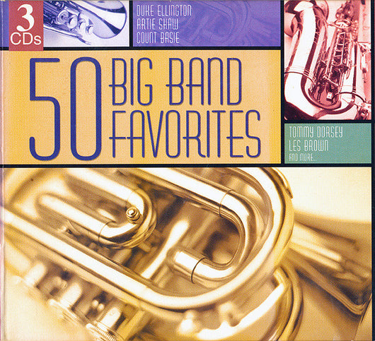 50-big-band-favorites