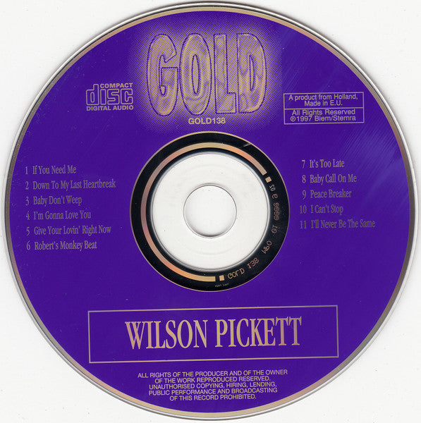 gold