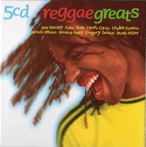 reggae-greats