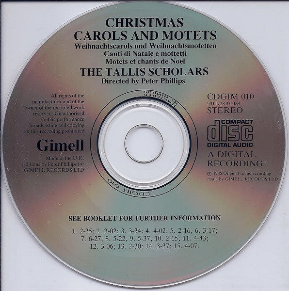 christmas-carols-and-motets-/-weihnachtscarols-und-weihnachtsmotetten-/-canti-di-natale-e-mottetti-/-motets-et-chants-de-noël