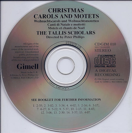 christmas-carols-and-motets-/-weihnachtscarols-und-weihnachtsmotetten-/-canti-di-natale-e-mottetti-/-motets-et-chants-de-noël