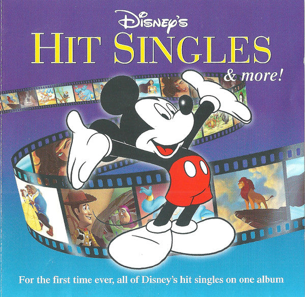 disneys-hit-singles-&-more!