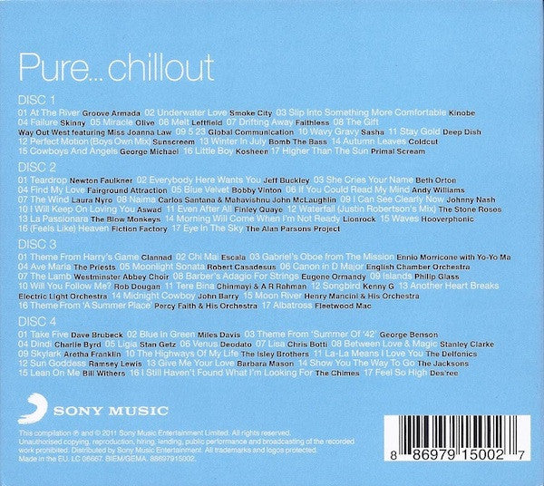 pure...-chillout