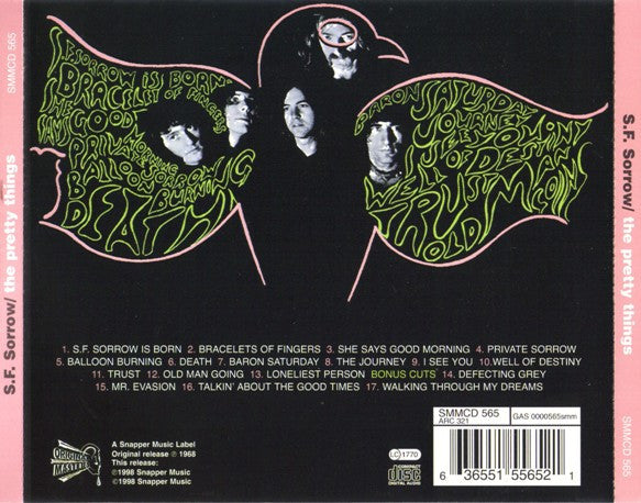 s.f.-sorrow