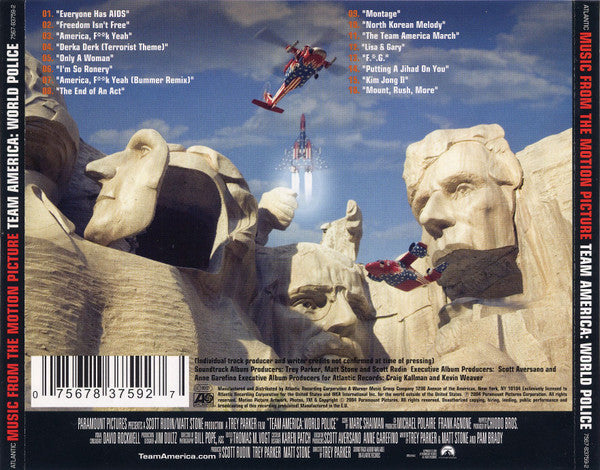 team-america:-world-police---music-from-the-motion-picture