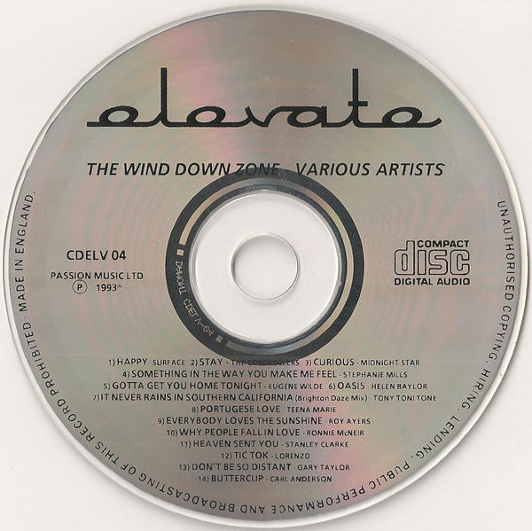 the-wind-down-zone