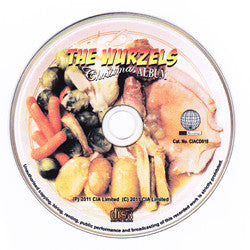 the-wurzels-christmas-album