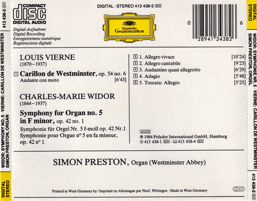 symphony-no.-5-/-carillon-de-westminster