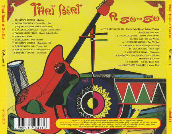 thai-beat-a-go-go-volume-1-(wild-and-rockin-60s-sounds-from-the-land-of-smile!)