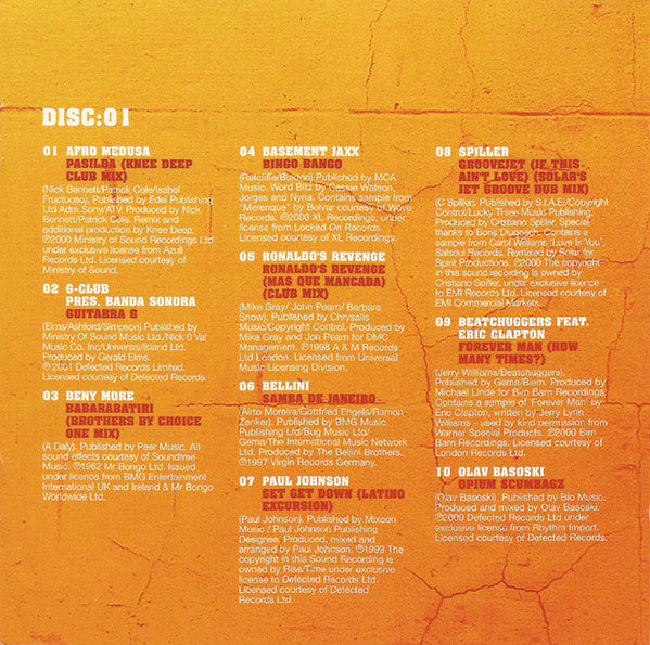 latino-house---the-sunshine-mix