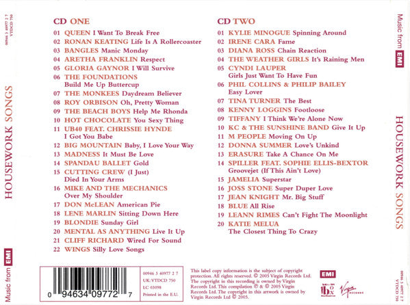 housework-songs
