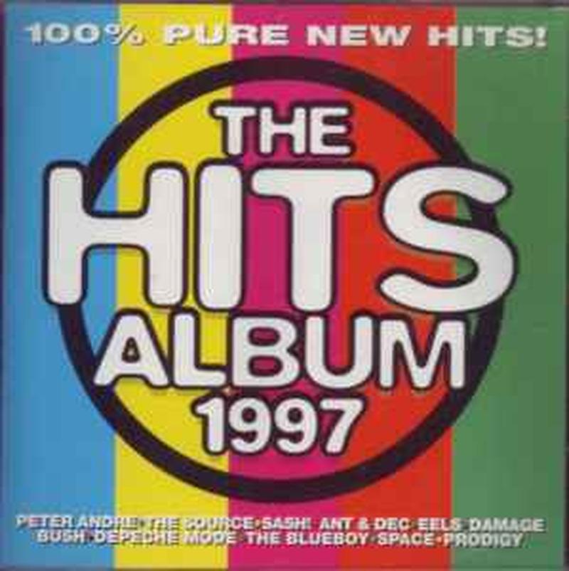 the-hits-album-1997