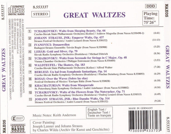 great-waltzes