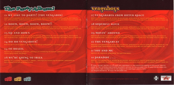 the-party-album!