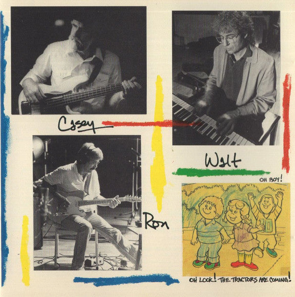 the-tractors