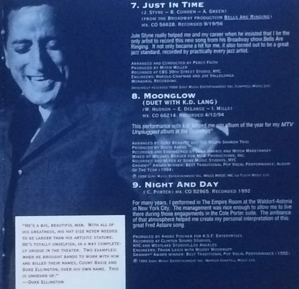 the-essential-tony-bennett-(a-retrospective)