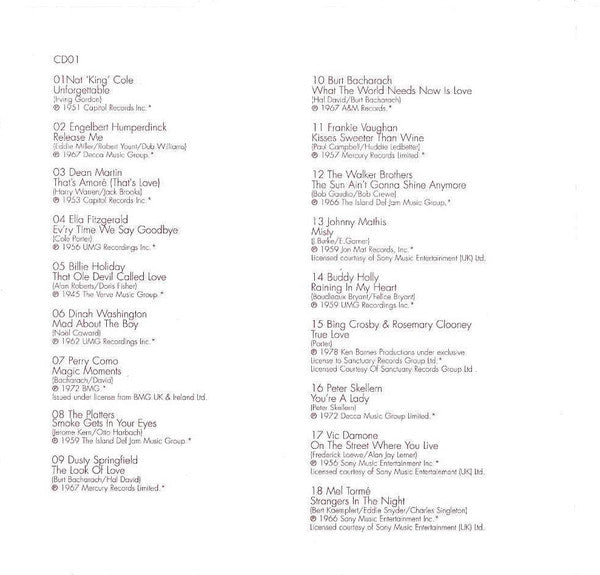 unforgettable---47-timeless-songs-by-legendary-artists