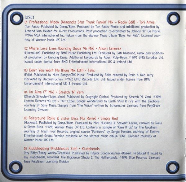 the-best-club-anthems...ever!