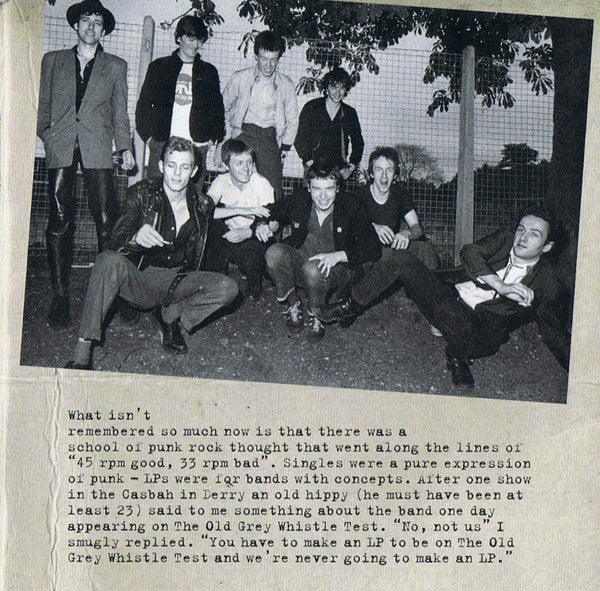 the-undertones