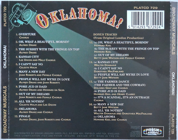 oklahoma!