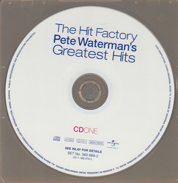 the-hit-factory---pete-watermans-greatest-hits