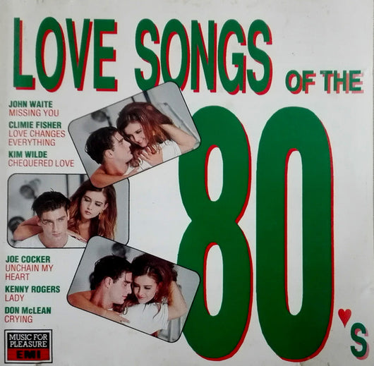 love-songs-of-the-80♥s