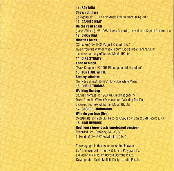 the-blues-experience