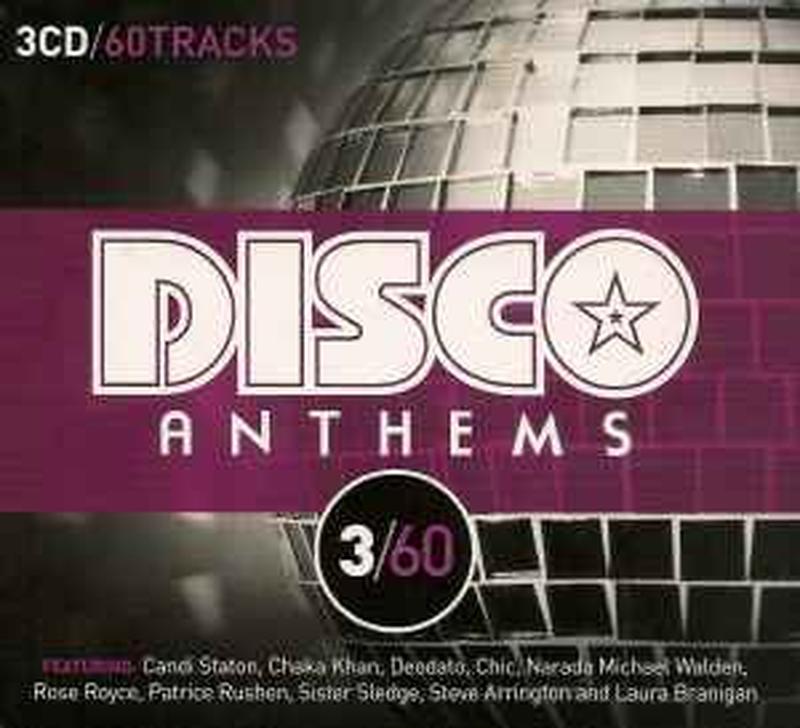 disco-anthems