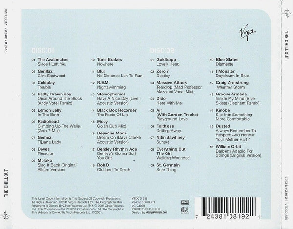 the-chillout