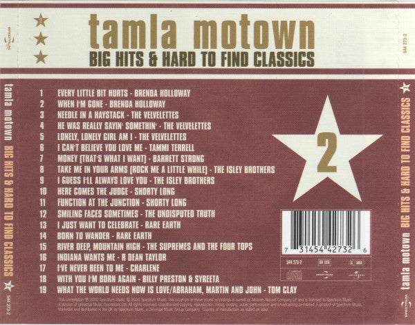 tamla-motown-big-hits-&-hard-to-find-classics-(volumes-1-3)