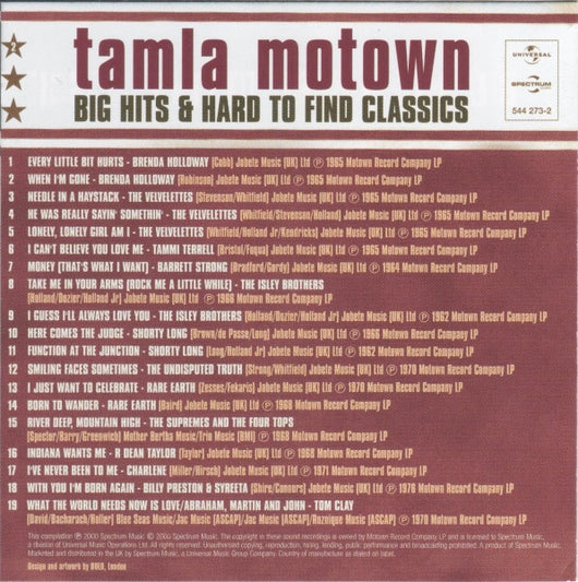 tamla-motown-big-hits-&-hard-to-find-classics-(volumes-1-3)
