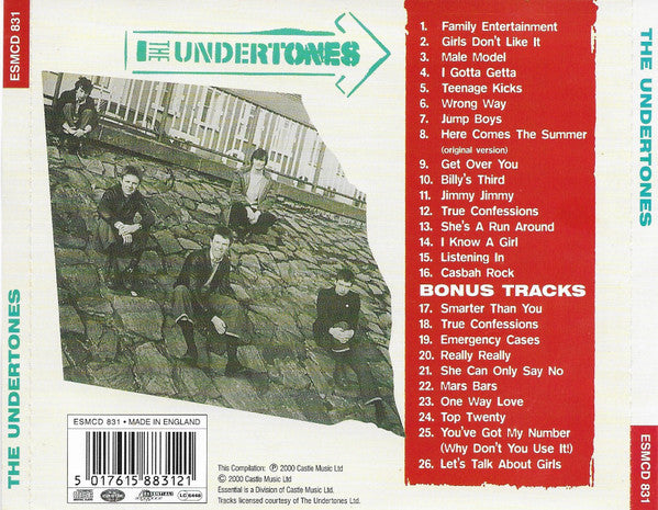 the-undertones
