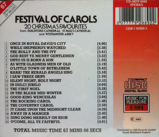 festival-of-carols---20-christmas-favourites