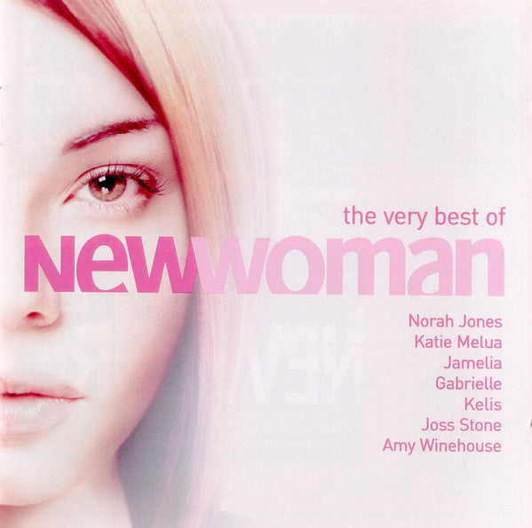 new-woman---the-very-best-of