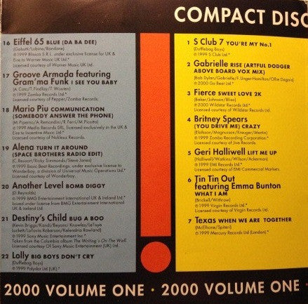 top-of-the-pops-2000-volume-one