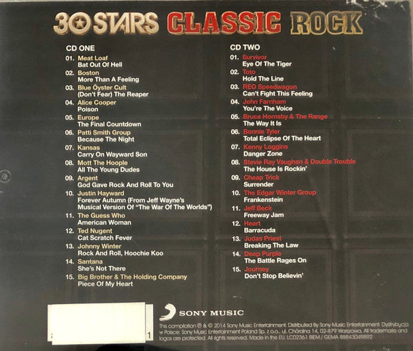 30-stars-classic-rock