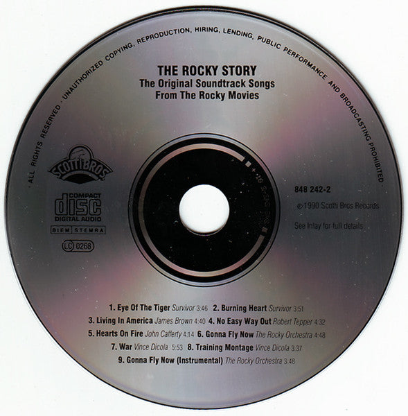 the-rocky-story