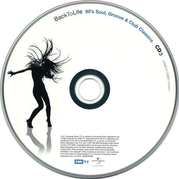 back-to-life---90s-soul,-groove-&-club-classics